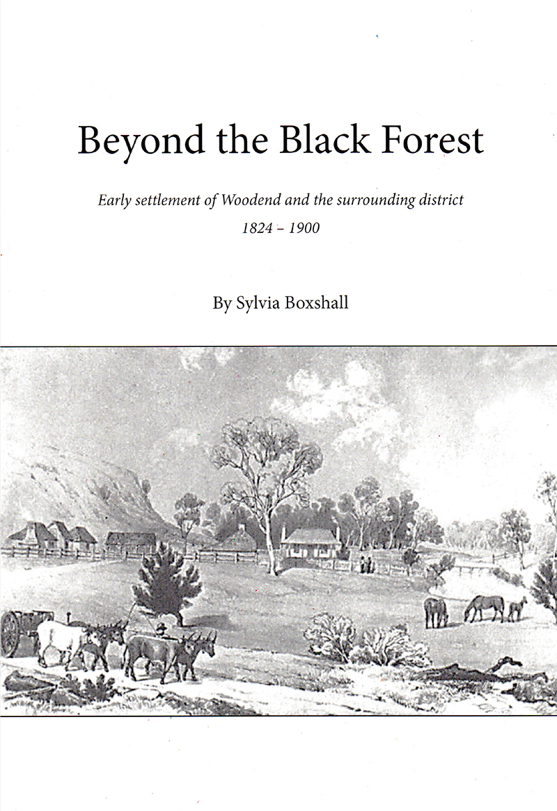 Beyond the Black Forest
